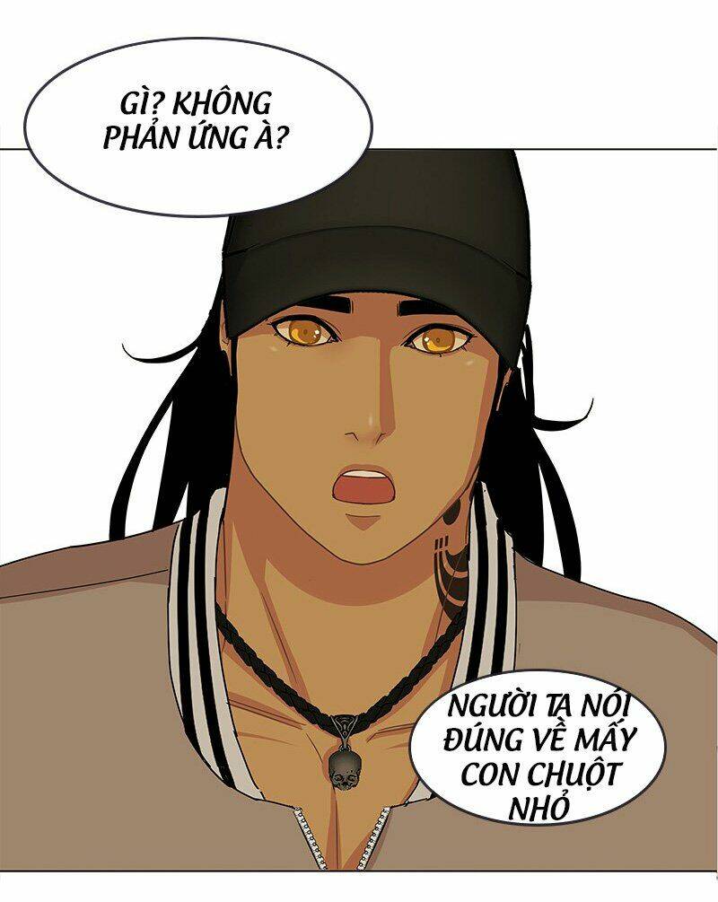 Nửa Đêm Ở Poppy Land: Chapter 18
