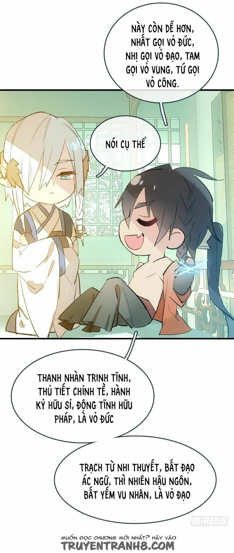 Sư Phụ Lại Trêu Chọc Ta: Chapter 20