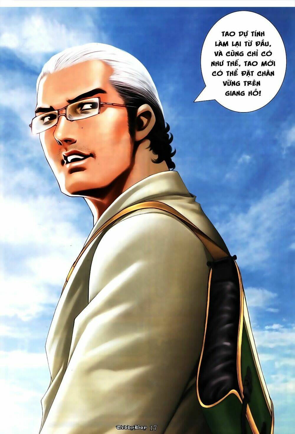 Người Trong Giang Hồ: Chapter 1063