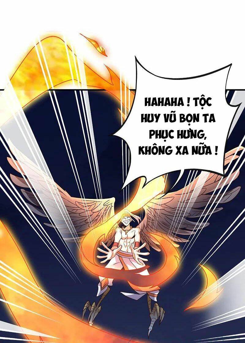 Phục Thiên Thánh Chủ: Chapter 196
