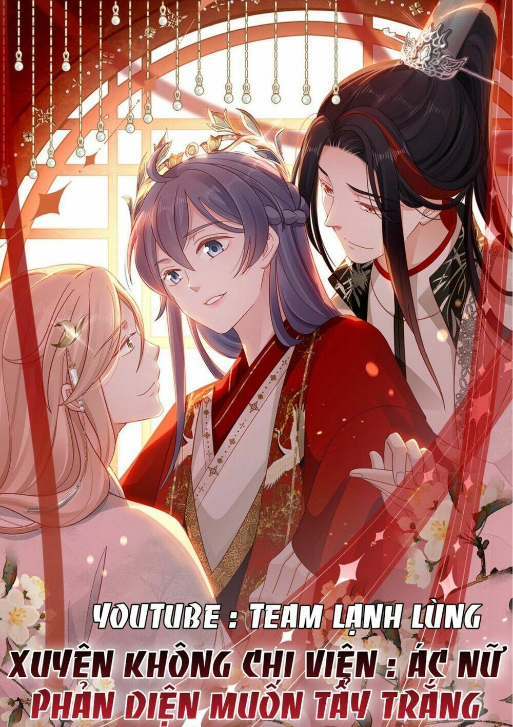 Mau Xuyên Không Rửa Tội Cho Nhân Vật Phản Diện: Chapter 86