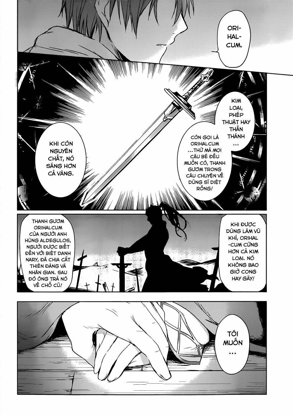 Magudala De Nemure: Chapter 4