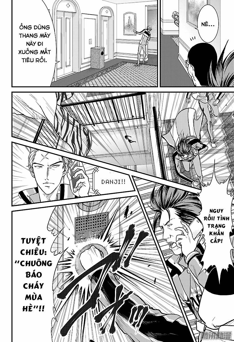 New Prince Of Tennis: Chapter 232