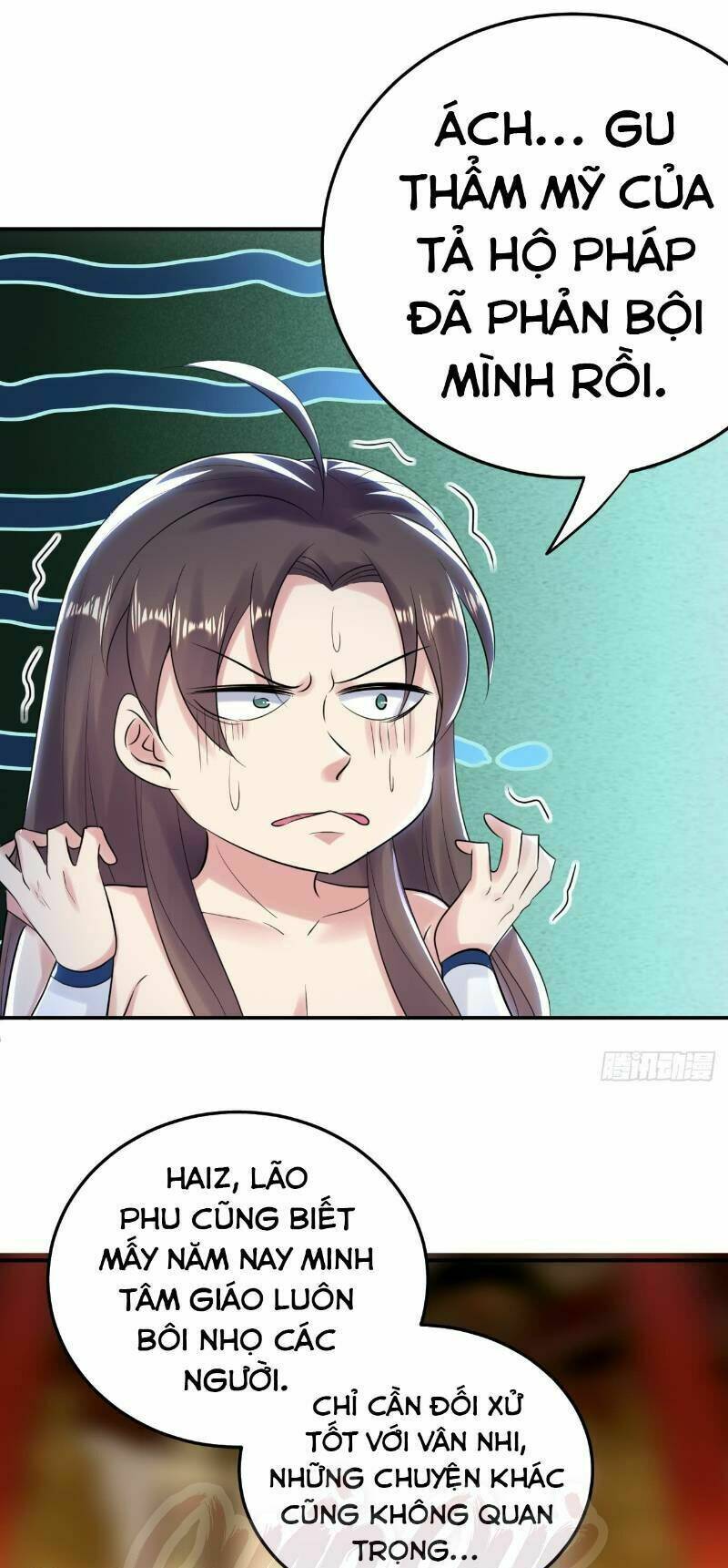 Dị Giới Siêu Cấp Ở Rể: Chapter 24