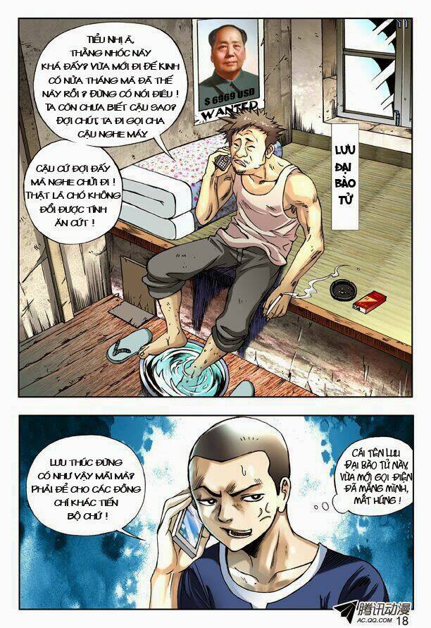 Trung Quốc Kinh Ngạc Tiên Sinh: Chapter 52