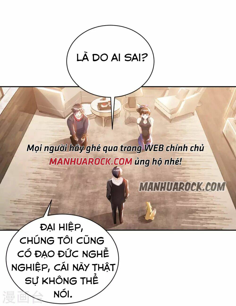 Sư Phụ Của Ta Là Thần Tiên: Chapter 37