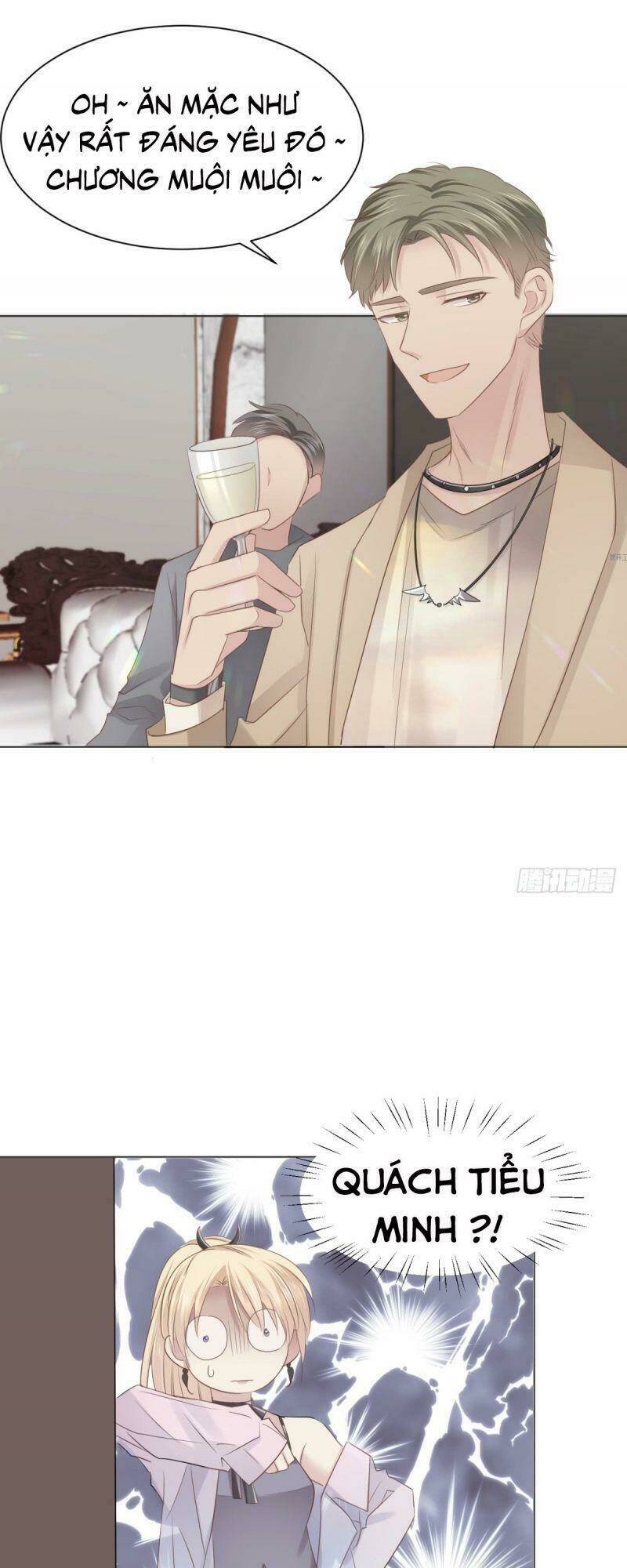 Điều Giáo Gấu Bắc Cực: Chapter 22