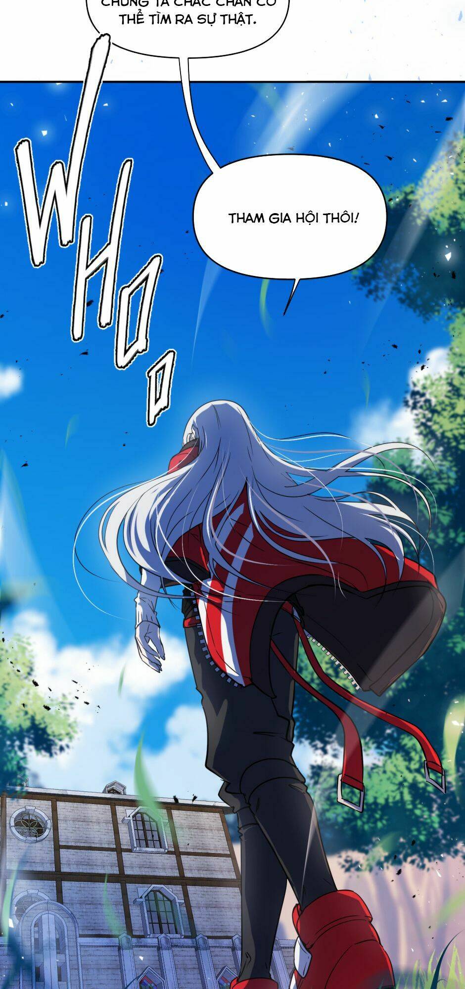 Gods Reborn: Chapter 22