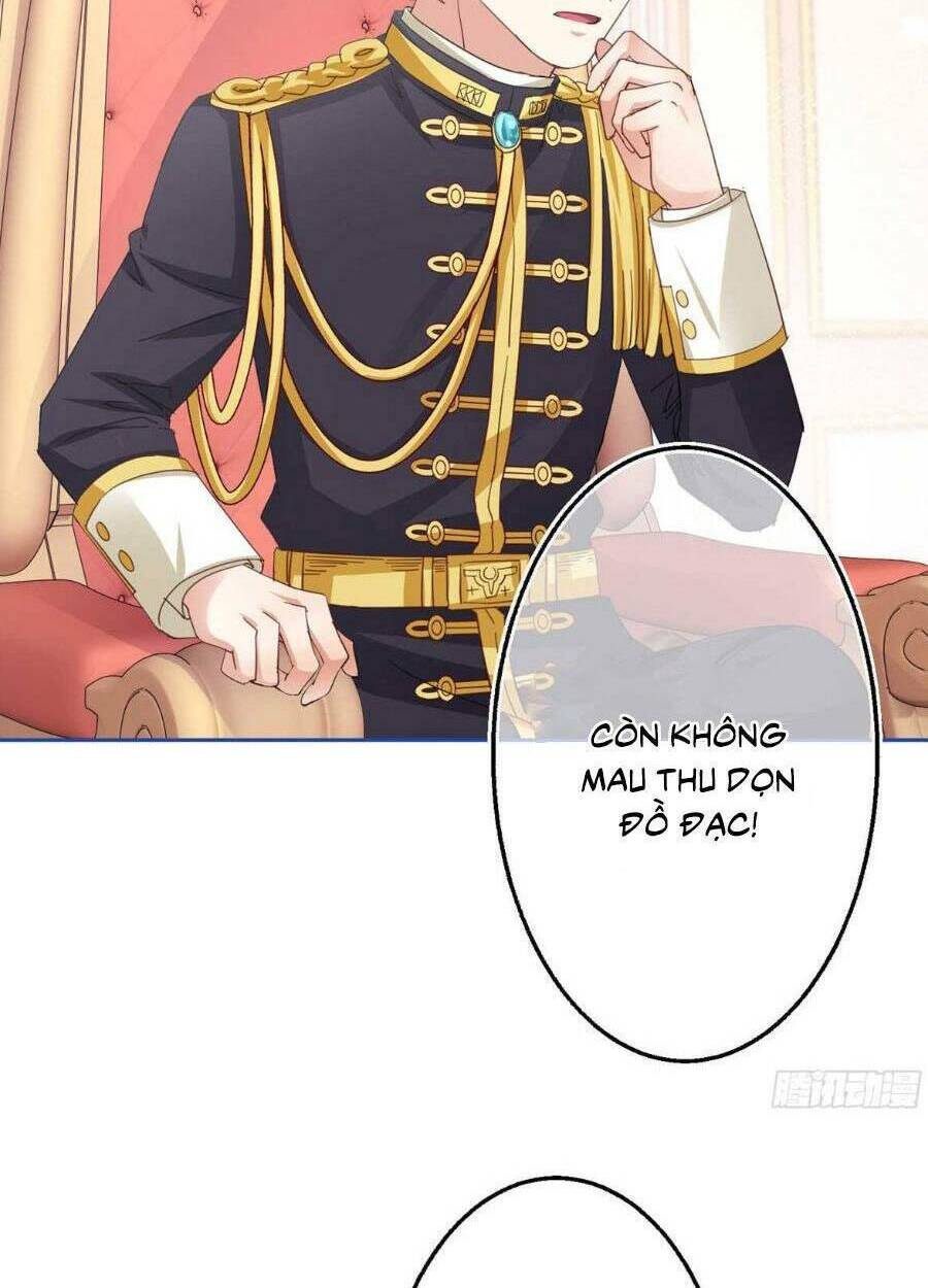 Nữ Hoàng Đầu Tiên Của Đế Quốc: Chapter 76