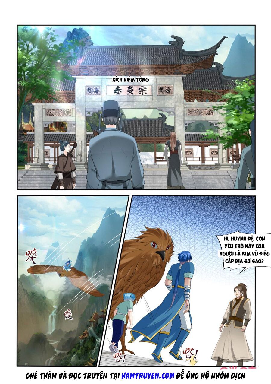 Cửu Tinh Thiên Thần Quyết: Chapter 216