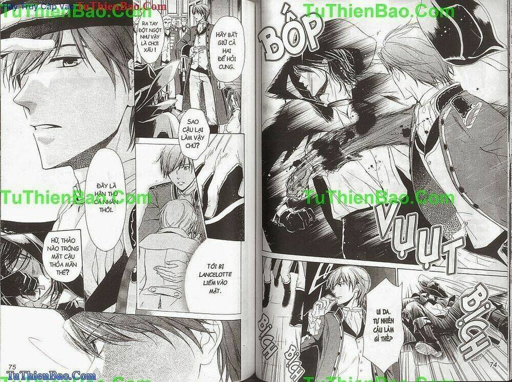 Bá Tước Giả danh: Chapter 6