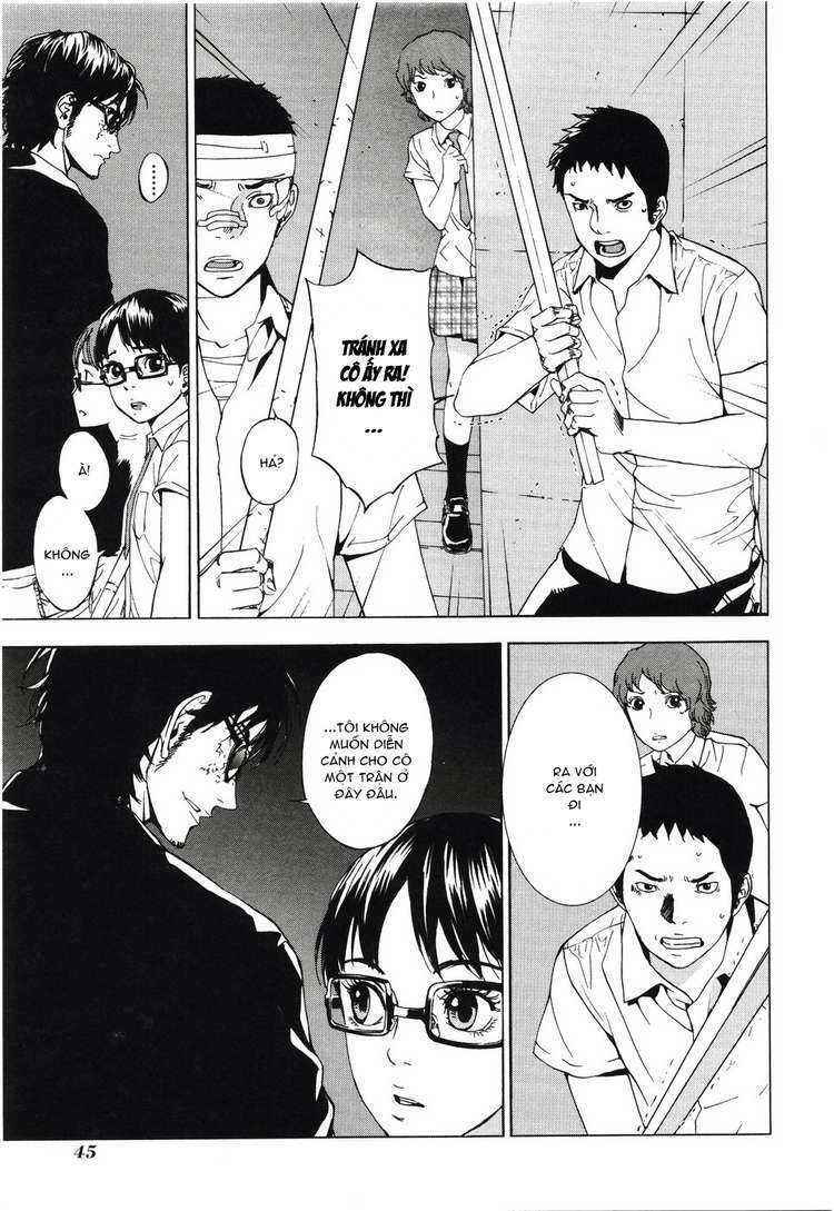 Until Death Do Us Part: Chapter 59