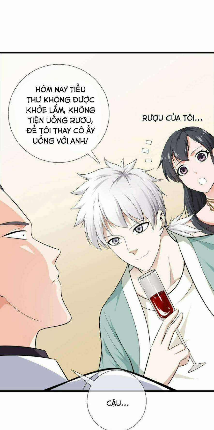 Đô Thị Chí Tôn: Chapter 8