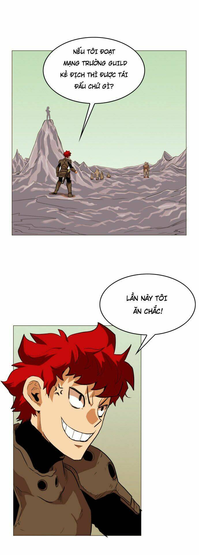 Hard Core Leveling Warrior: Chapter 52