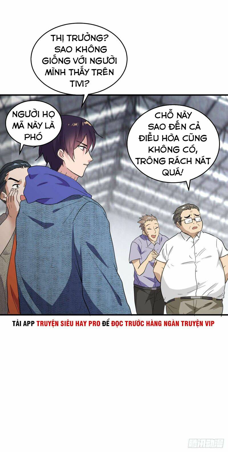 Đại Gia Livestream Vạn Giới: Chapter 15