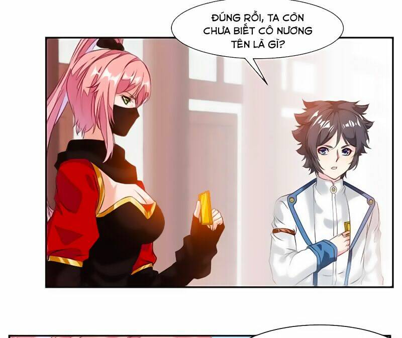 Cửu Dương Thần Vương: Chapter 37