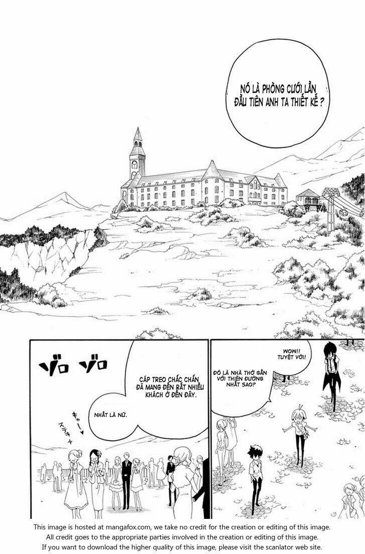 Kuro No Tantei: Chapter 12