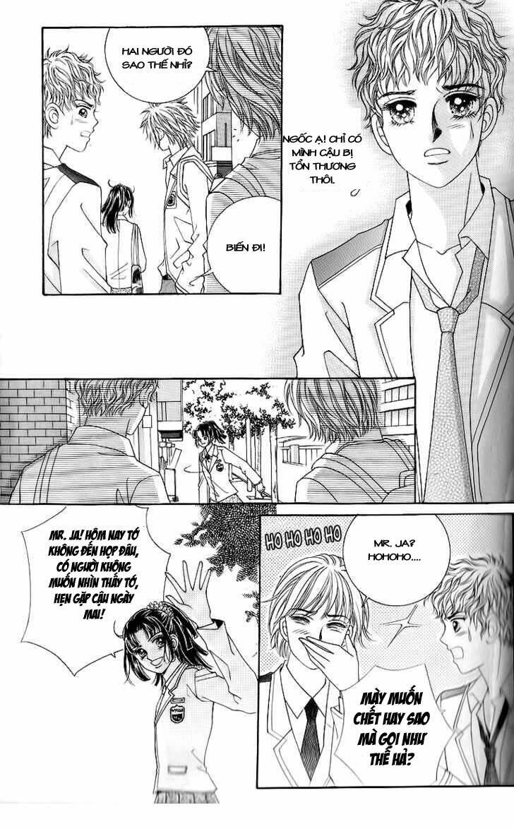 Mặt nạ tình yêu: Chapter 22