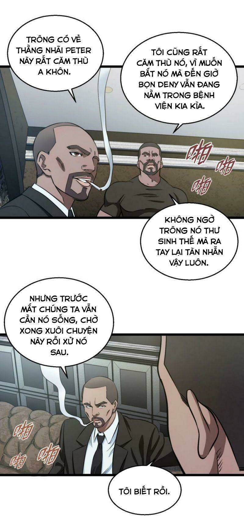 Đối Mặt Với Thử Thách: Chapter 19
