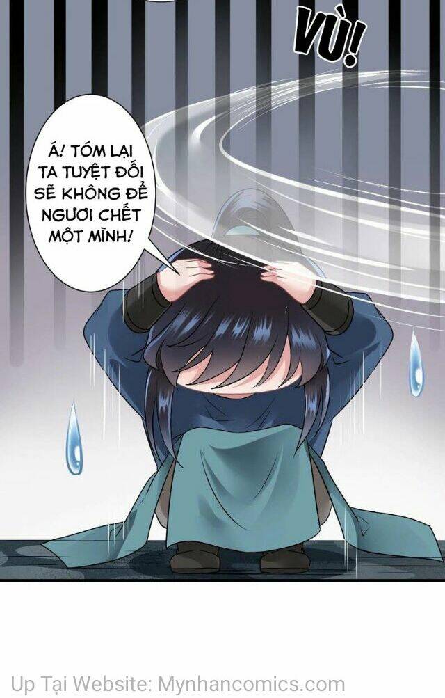 Thái Tử Điện Hạ Có Tin Vui: Chapter 92