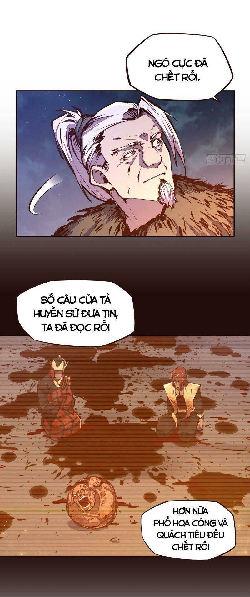 Sinh Tử Quyết: Chapter 107