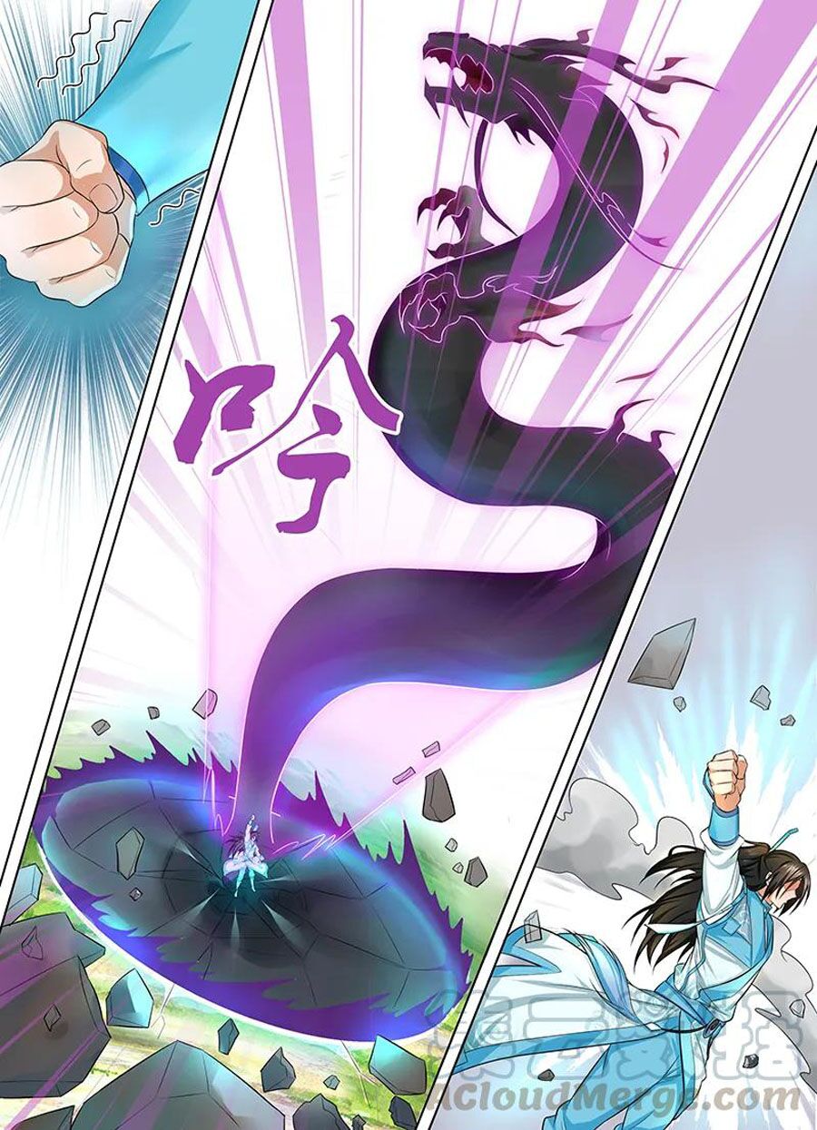 Vĩnh Hằng Chí Tôn: Chapter 232