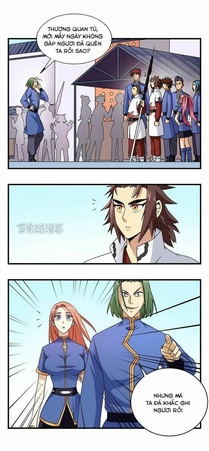 Phong Quỷ Truyền Thuyết: Chapter 81