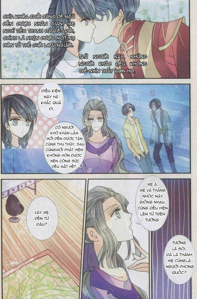 Vạn Lý Thanh Xuyên: Chapter 3.1