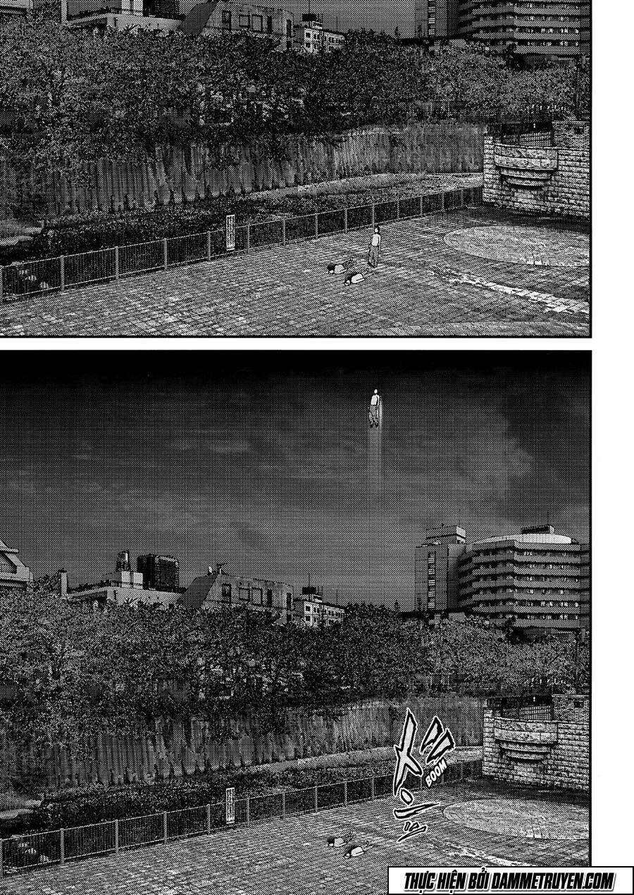 Inu Yashiki: Chapter 46