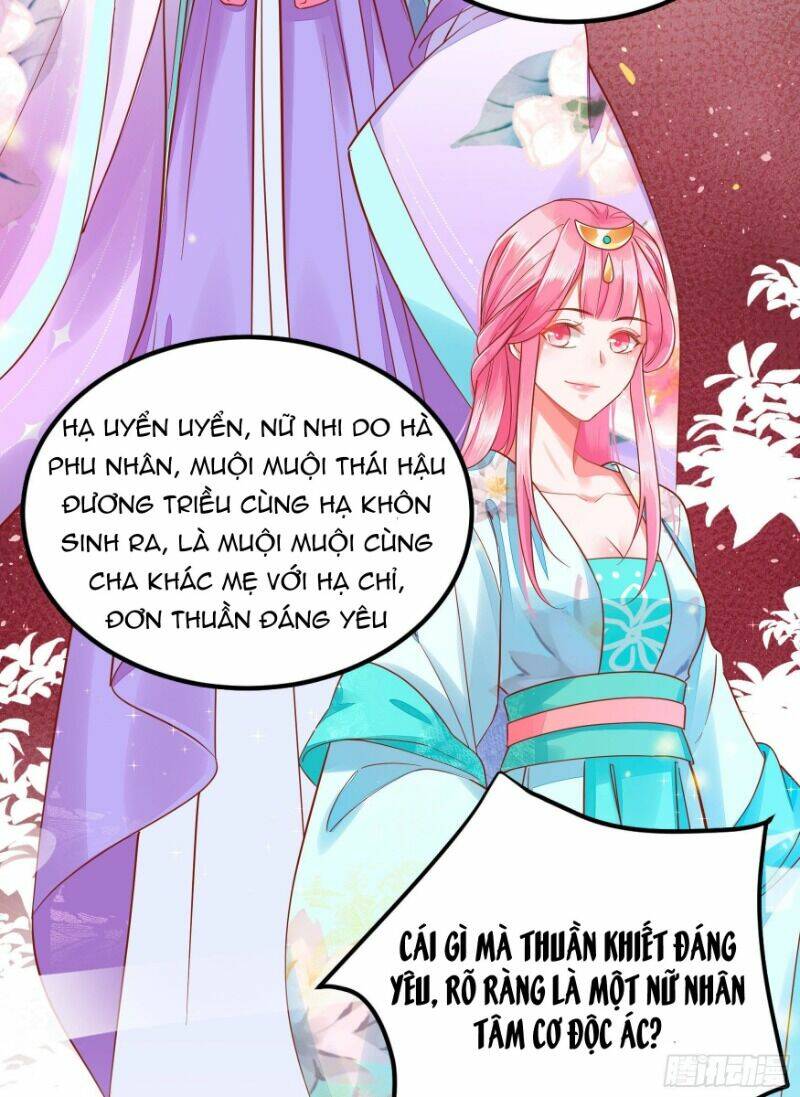 Ta Phải Làm Hoàng Hậu: Chapter 2