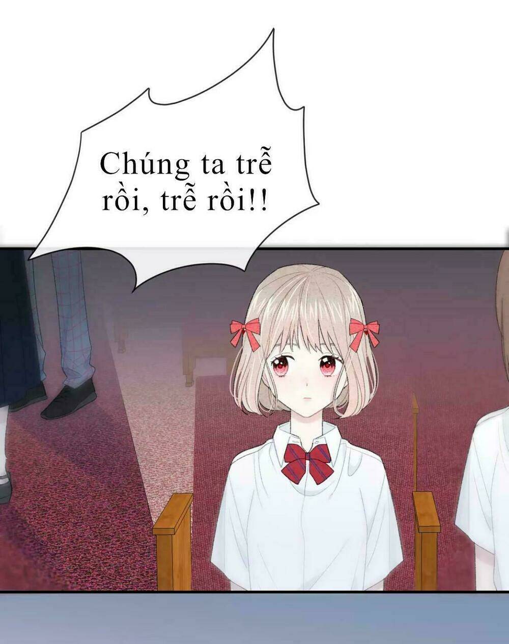 Từ Cái Nhìn Của Em: Chapter 4