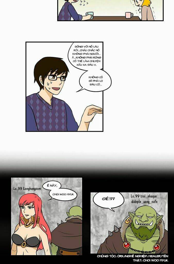 Hắn Ta Là Rồng: Chapter 32