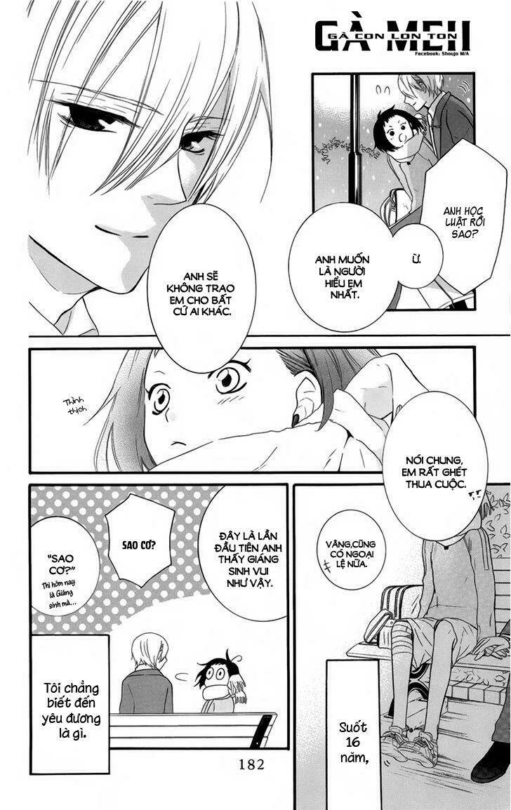 Seiten Kickoff: Chapter 4