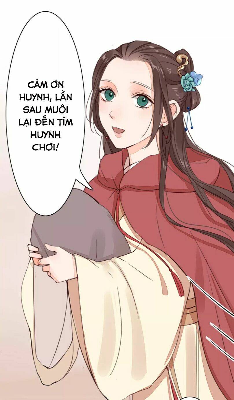 Chỉ Phu Vi Thê: Chapter 29