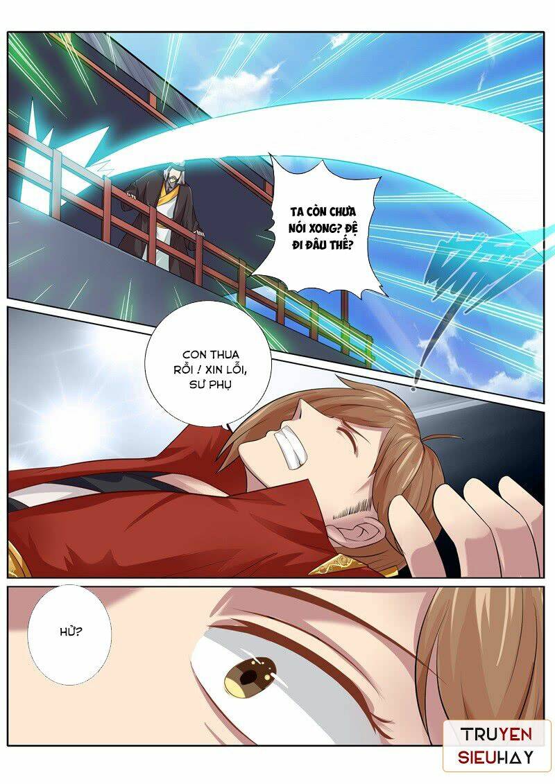 Chư Thiên Ký: Chapter 87