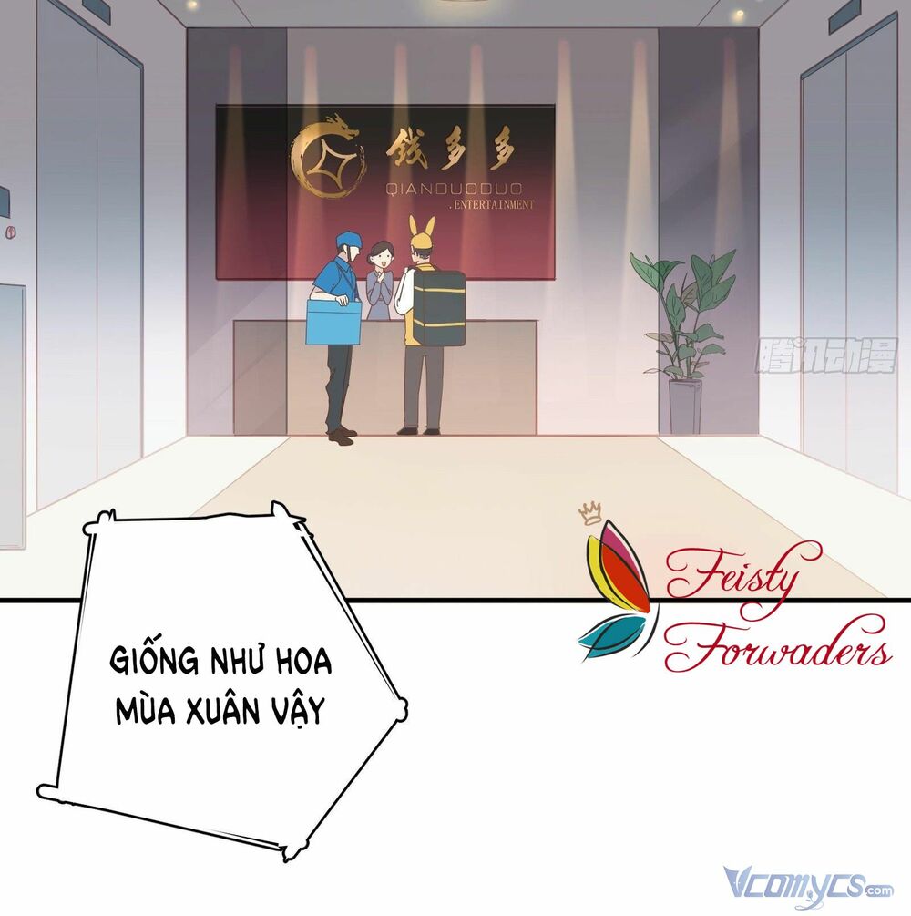 Nữ Phụ Như Tôi Cũng Có Ngày Ra Mắt: Chapter 24