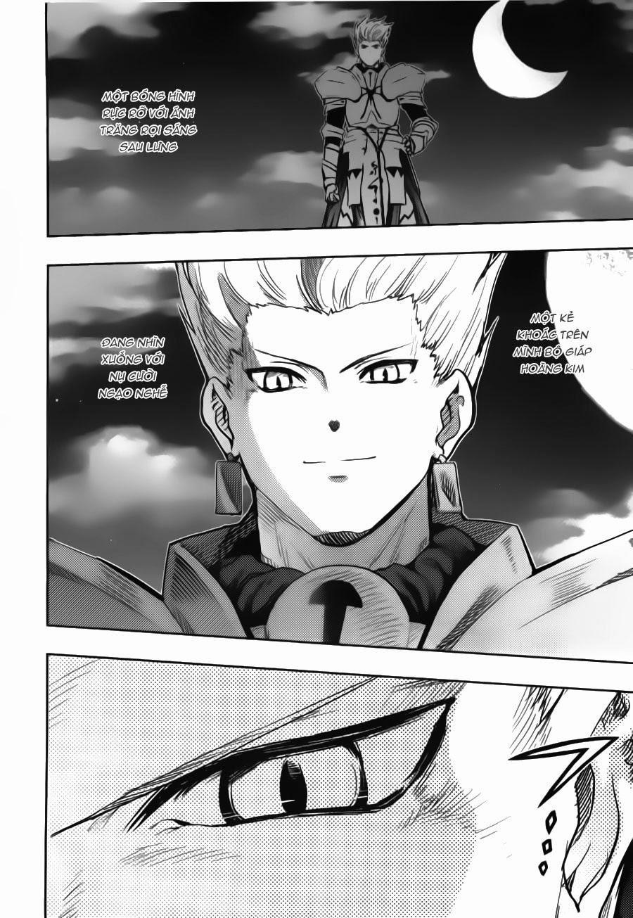 Fate Stay Night: Chapter 64