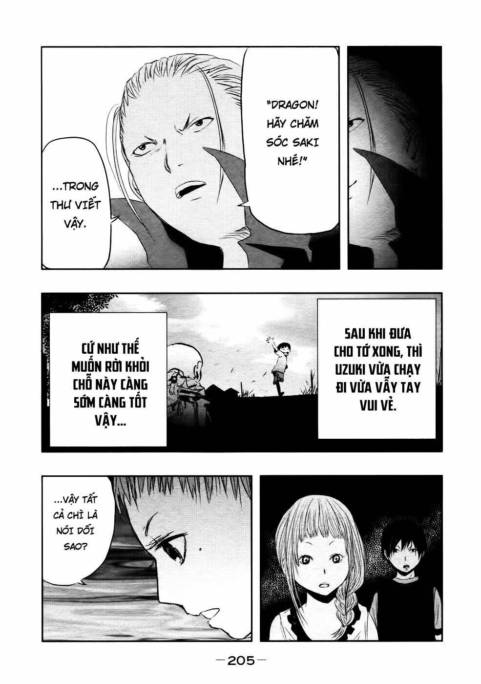 Ông Kẹ Sau 6H Tối!: Chapter 15