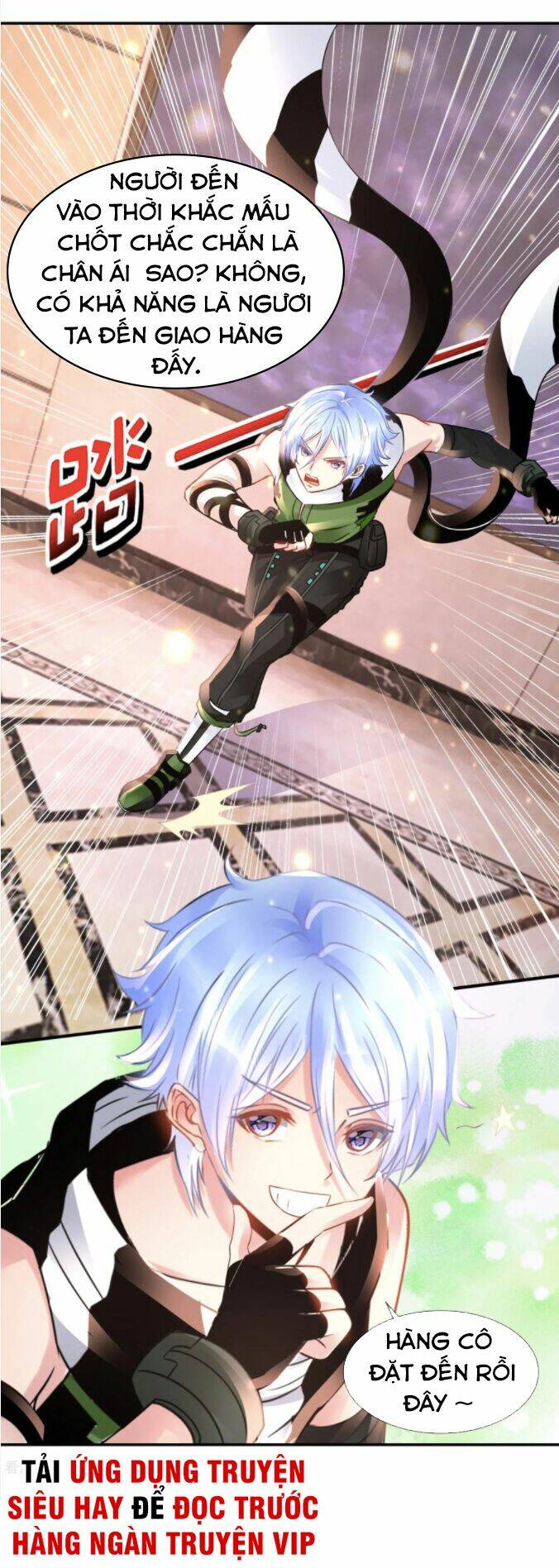 Phong Thủy Thiên Sư: Chapter 86