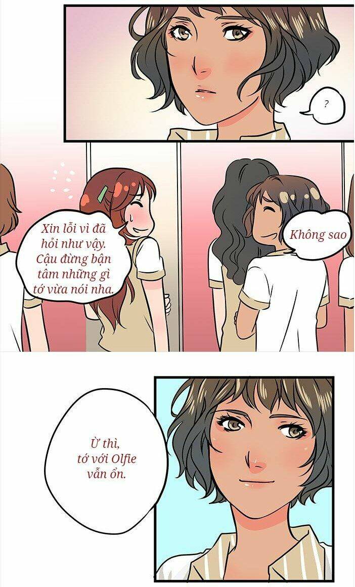 Chàng Trai Từ Quả Trứng: Chapter 24.5