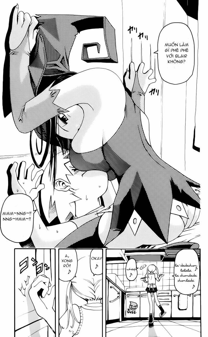 Soul Eater: Chapter 1.1