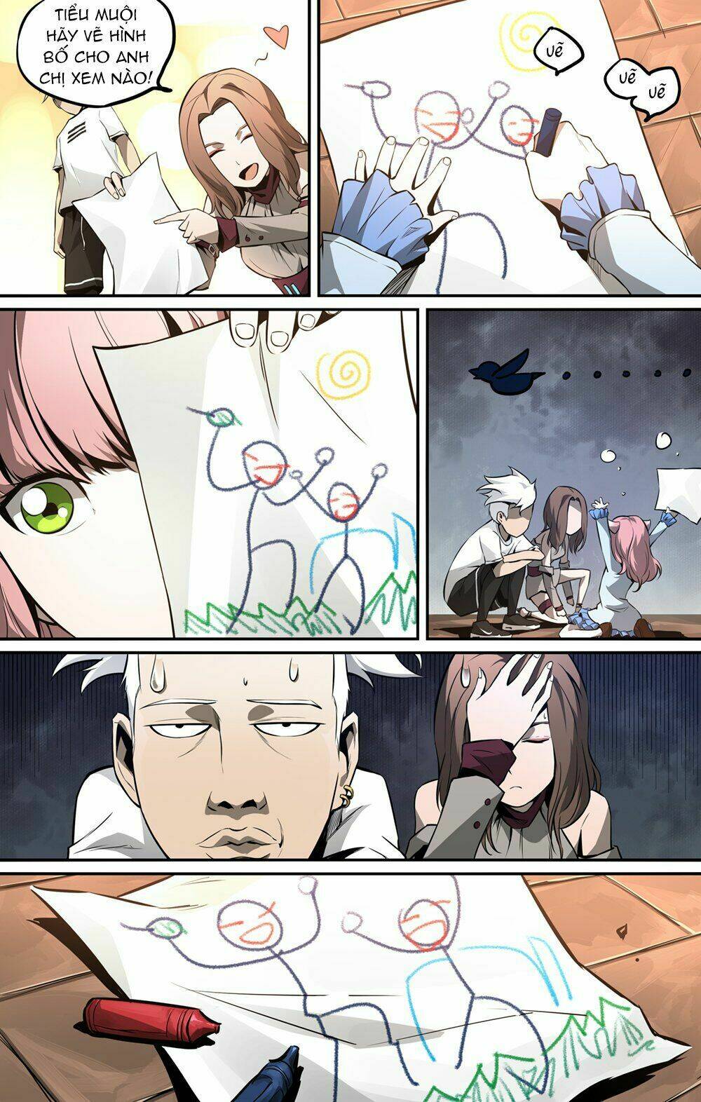 Tiêu Dao Pháp Ngoại: Chapter 7