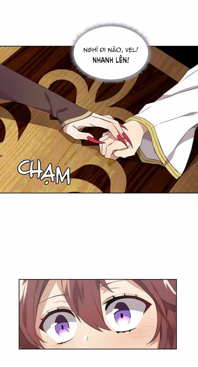 Pháp Sư Và Nữ Chúa Quỷ: Chapter 63