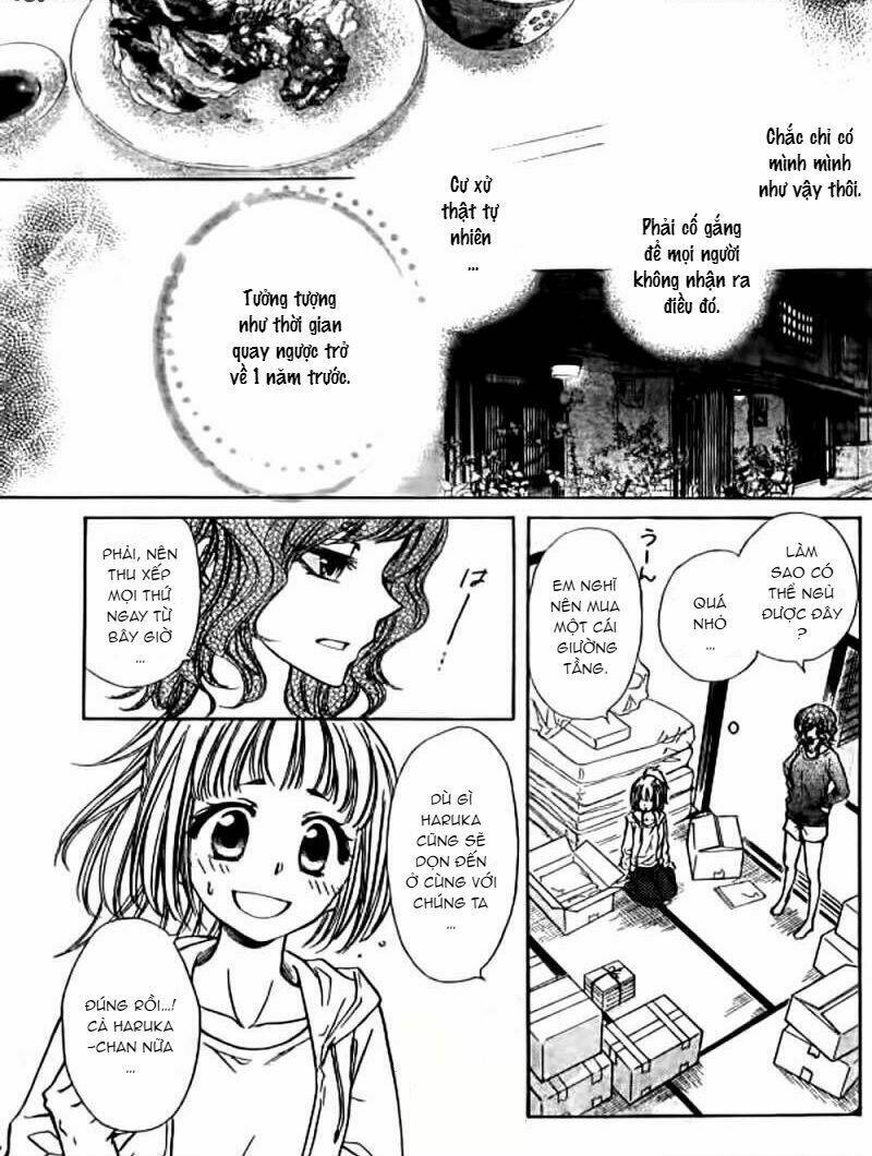 Yuki Wa Jigoku Ni Ochiru No Ka: Chapter 4