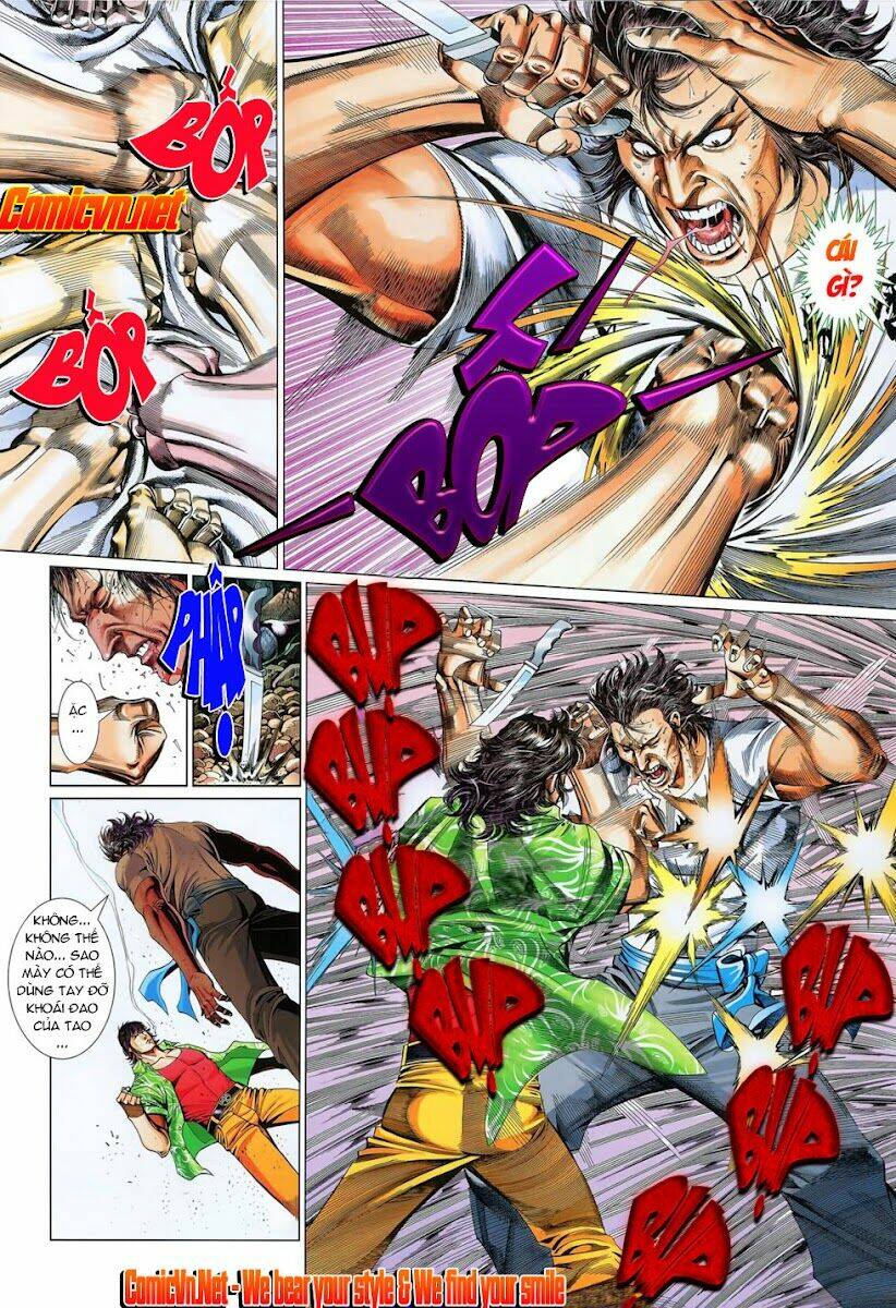 Truyện Ngắn Mã Vinh Thành Thiên Hạ: Chapter 3