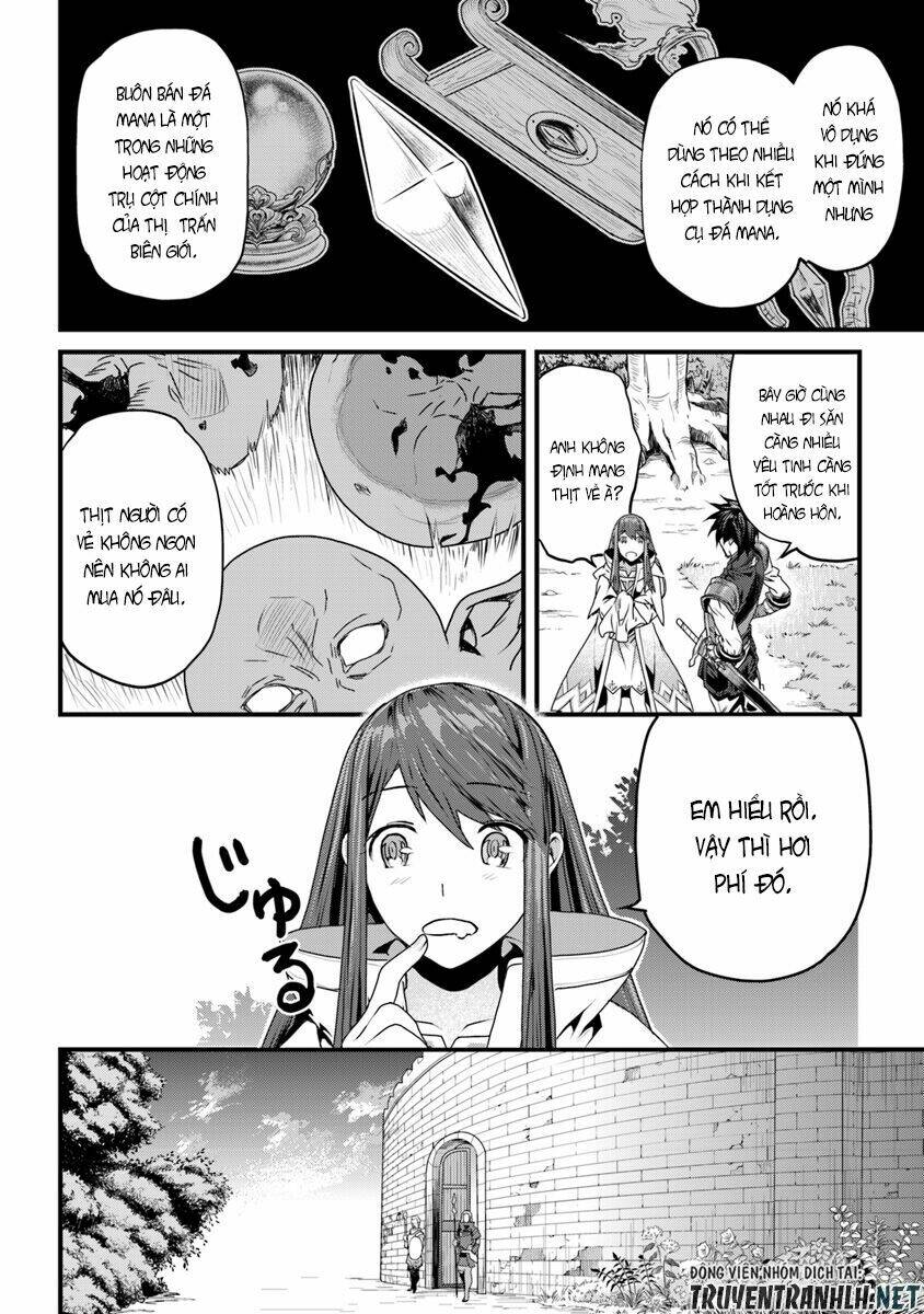 Yakudatazu Skill Ni Jinsei O Sosogikomi 25-Nen, Imasara Saikyou No Boukentan Midori Kashi No Akira: Chapter 3