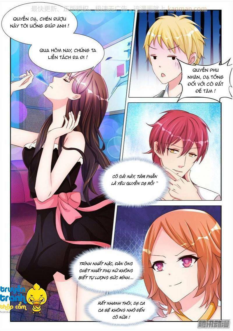 Đế Hào Lão Công Thật Ngông Cuồng: Chapter 56