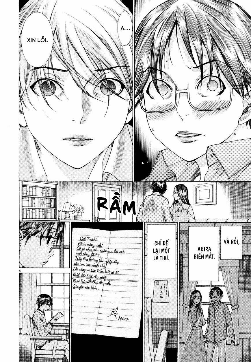 Yuureitou: Chapter 80