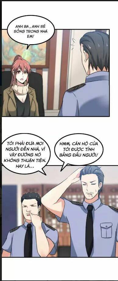 Vương Bài Bảo Tiêu: Chapter 9