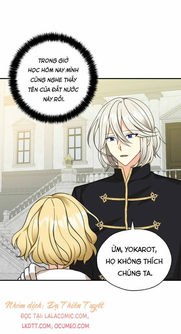 Ba Người Anh Trai Của Tôi Là Bạo Quân: Chapter 35